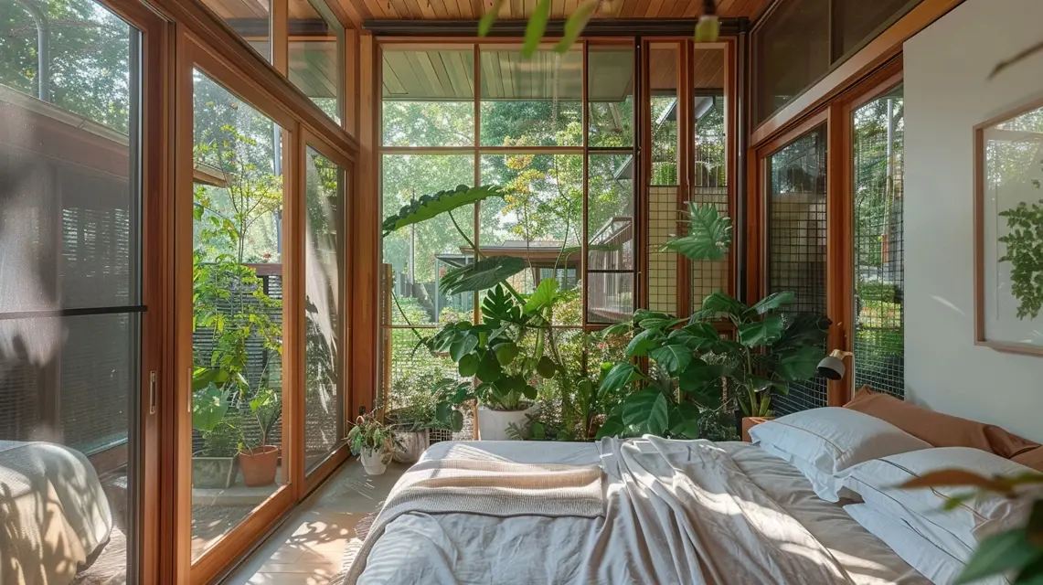 Screen Door Mesh That Protects the Planet - Eco-Friendly Screen Mesh Options | Laravel