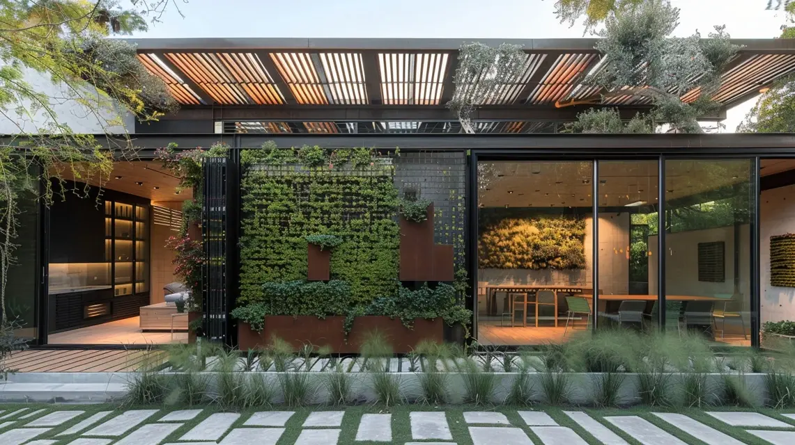 Eco Screen Door Mesh for Natural Cooling - Eco-Friendly Screen Mesh Options | Laravel