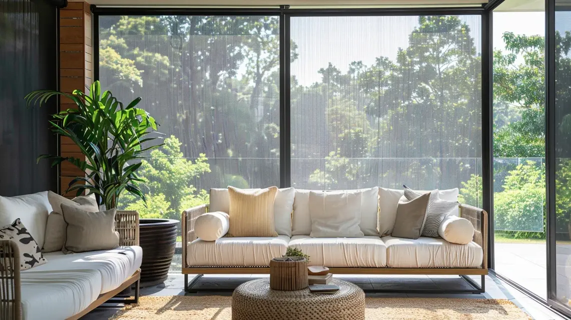 Eco-Friendly Screen Door Mesh for Outdoor Use - Eco-Friendly Screen Mesh Options | Laravel