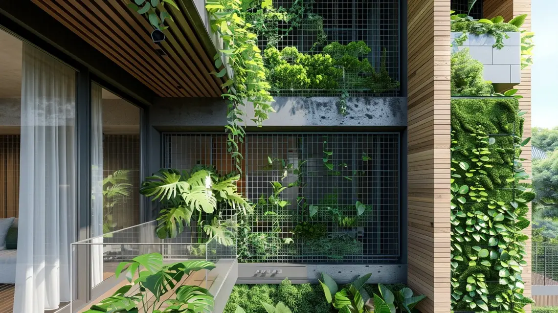 Low Impact Screen Door Mesh for Apartments - Eco-Friendly Screen Mesh Options | Laravel