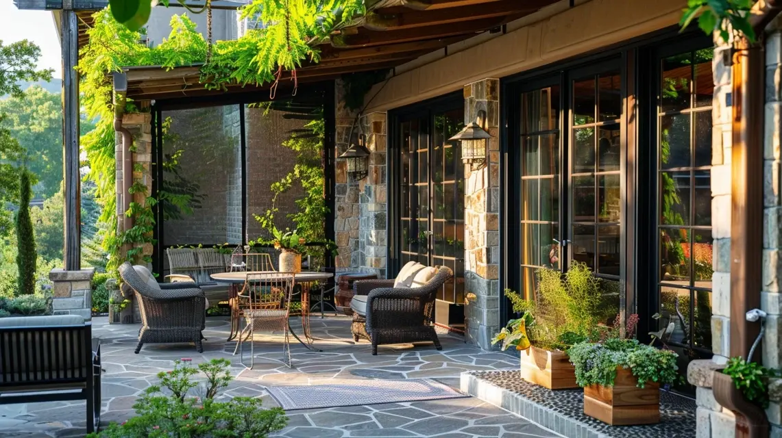 Eco Screen Door Mesh for Green Outdoor Living - Eco-Friendly Screen Mesh Options | Laravel