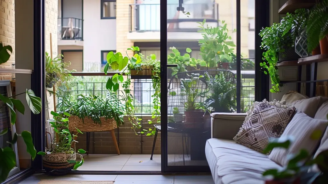 Eco-Friendly Screen Door Mesh for City Homes - Eco-Friendly Screen Mesh Options | Laravel