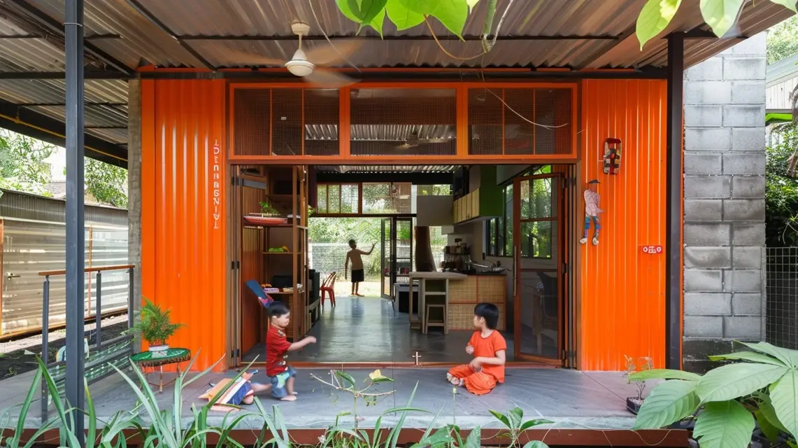 Screen Door Mesh for Sustainable Families - Eco-Friendly Screen Mesh Options | Laravel